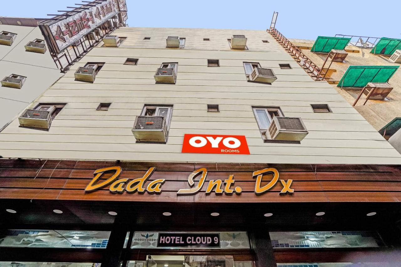 Oyo 88326 Hotel Cloud 9 New Delhi Exterior foto