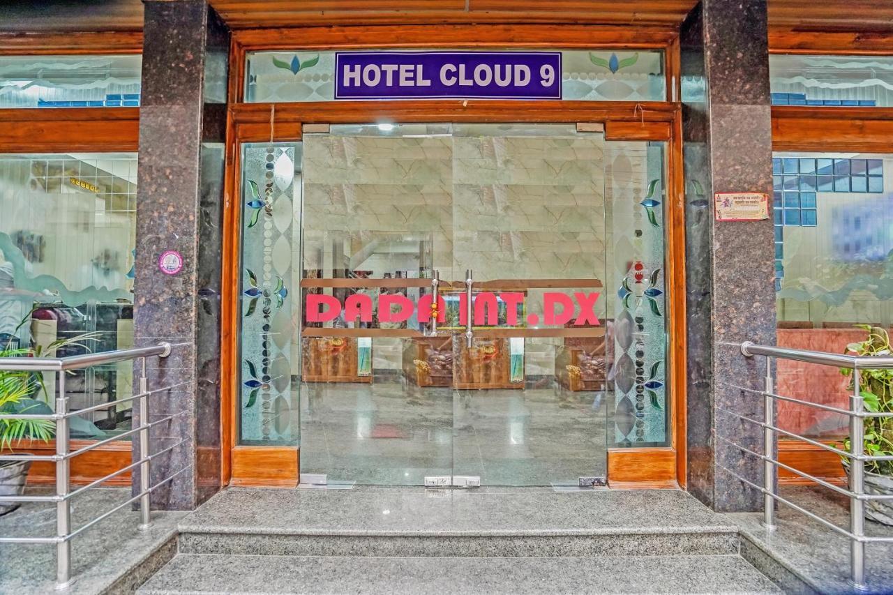 Oyo 88326 Hotel Cloud 9 New Delhi Exterior foto